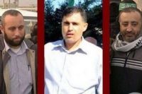 Мученическая гибель трёх командующих бригад Изз эд-Дина аль-Кассама 